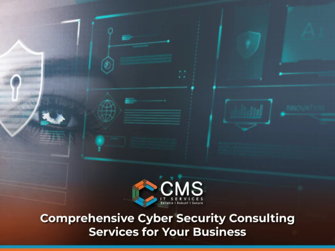 Cyber Security Consulting Services