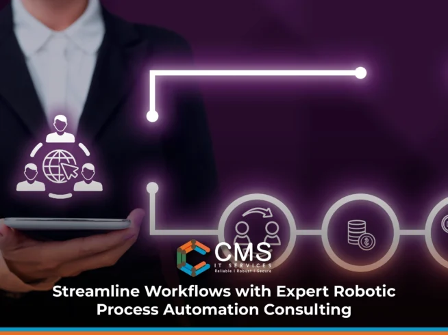 Robotic Process Automation Consulting